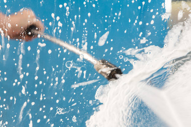 Best Patio and Deck Pressure Washing  in Crystal City, TX